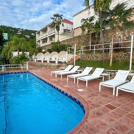The Mary Anne Boutique Hotel Usvi Charlotte Amalie Exteriör bild