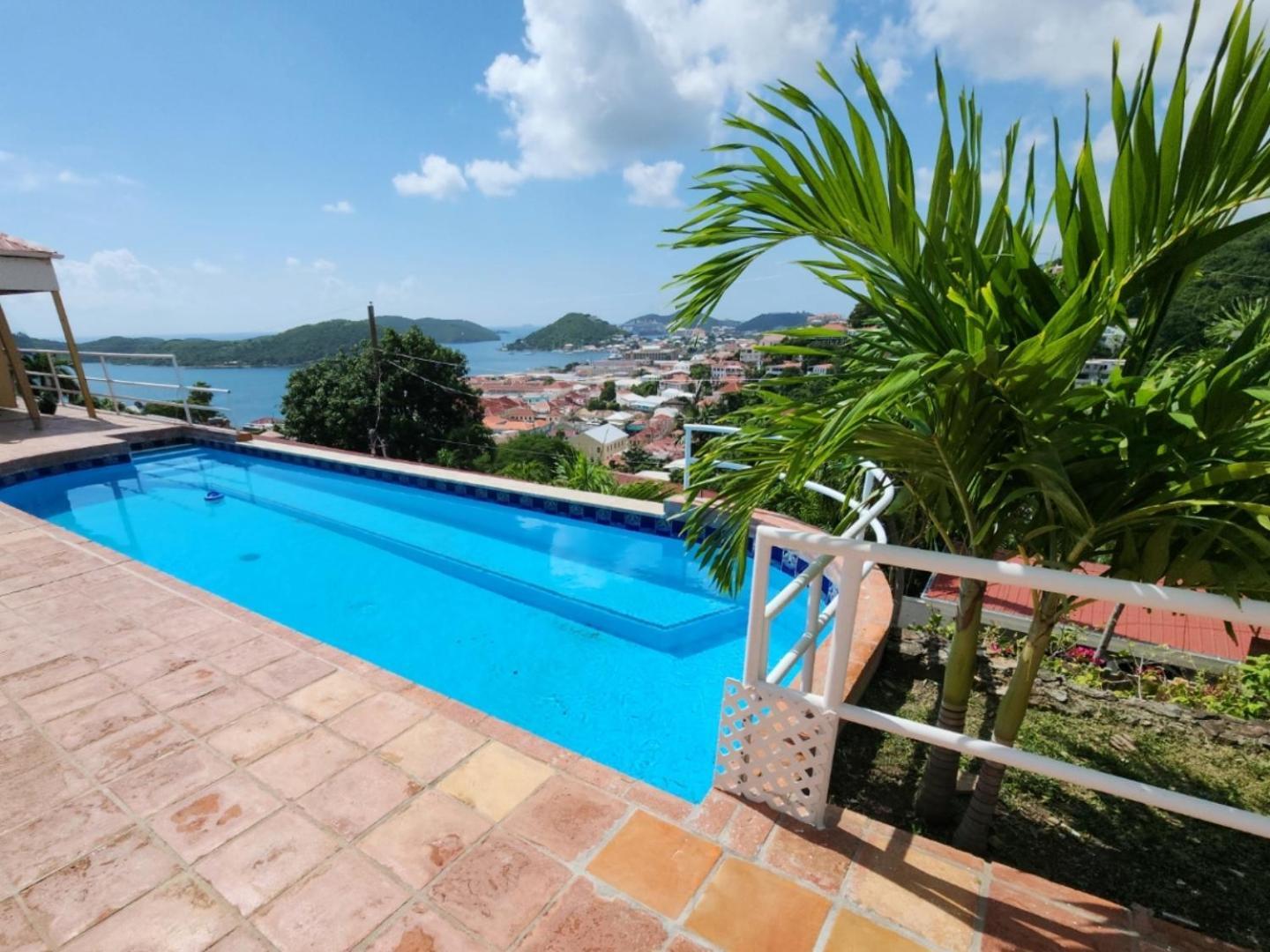 The Mary Anne Boutique Hotel Usvi Charlotte Amalie Exteriör bild