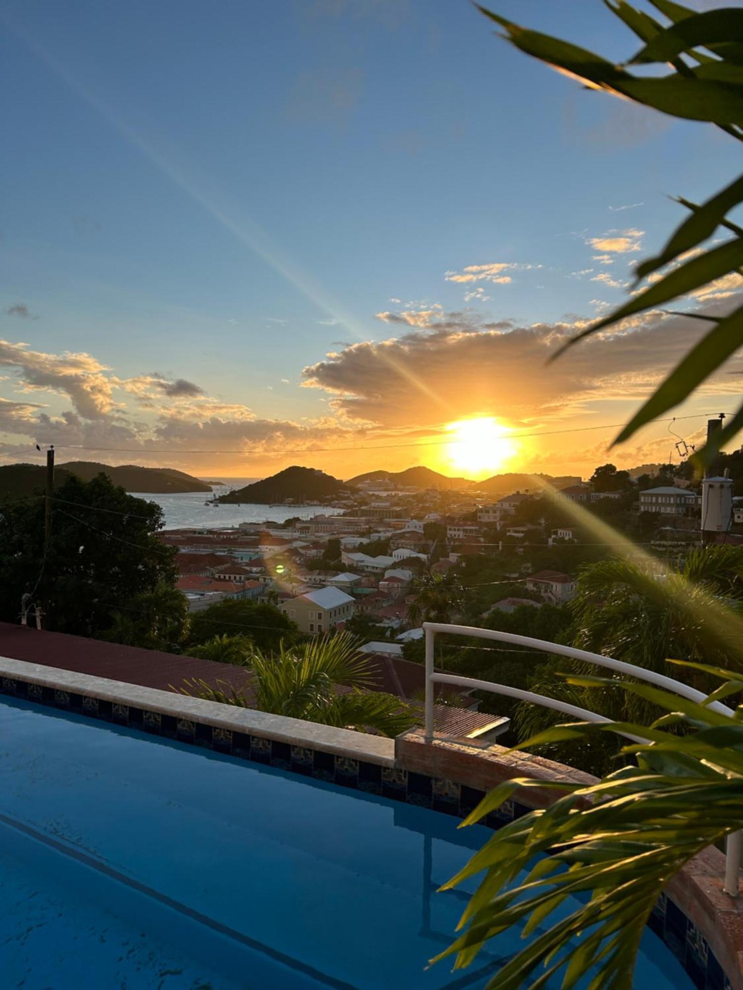 The Mary Anne Boutique Hotel Usvi Charlotte Amalie Exteriör bild