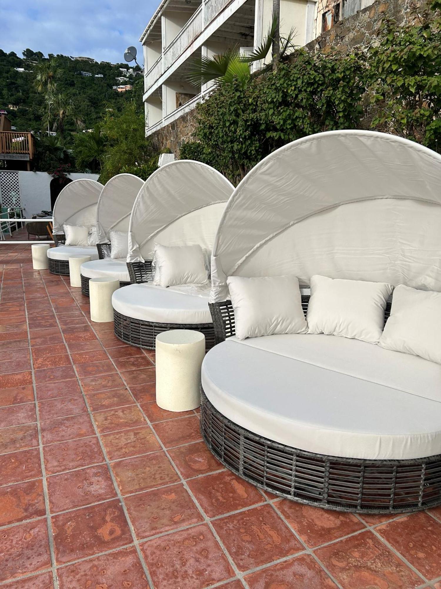 The Mary Anne Boutique Hotel Usvi Charlotte Amalie Exteriör bild