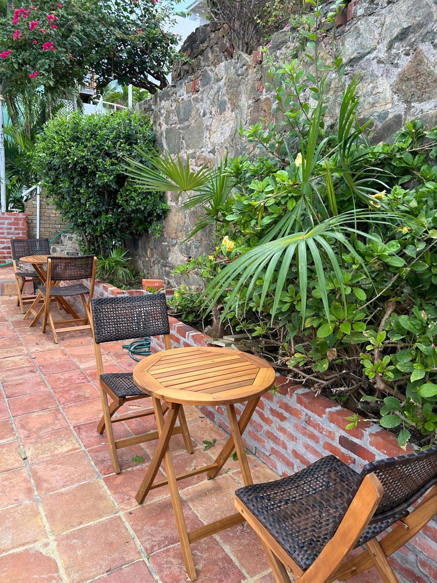 The Mary Anne Boutique Hotel Usvi Charlotte Amalie Exteriör bild