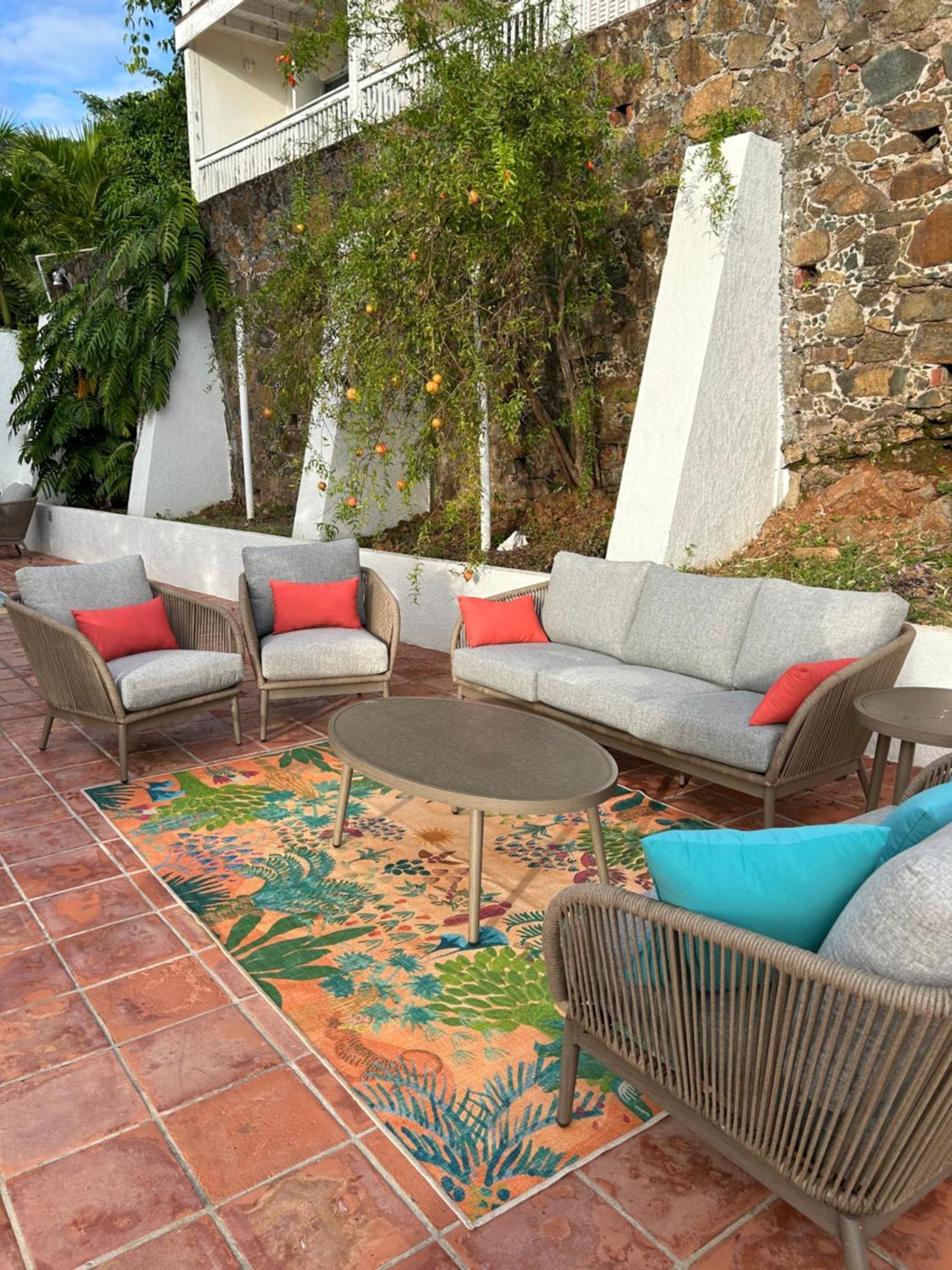 The Mary Anne Boutique Hotel Usvi Charlotte Amalie Exteriör bild