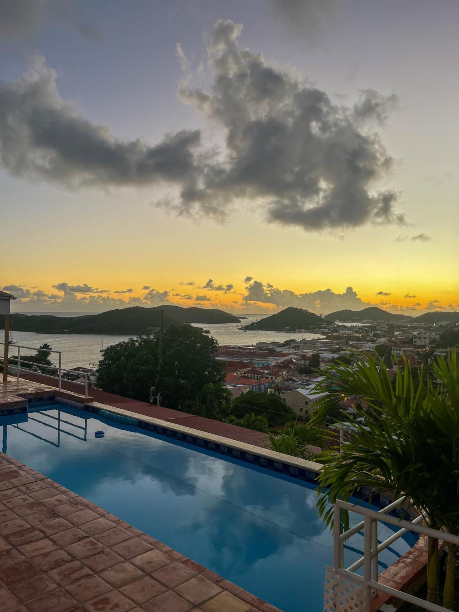 The Mary Anne Boutique Hotel Usvi Charlotte Amalie Exteriör bild