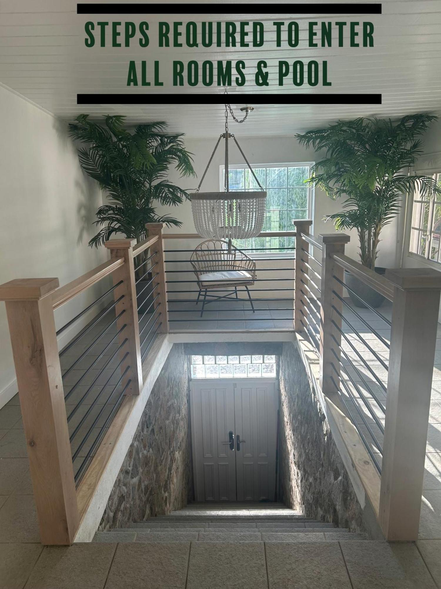 The Mary Anne Boutique Hotel Usvi Charlotte Amalie Exteriör bild